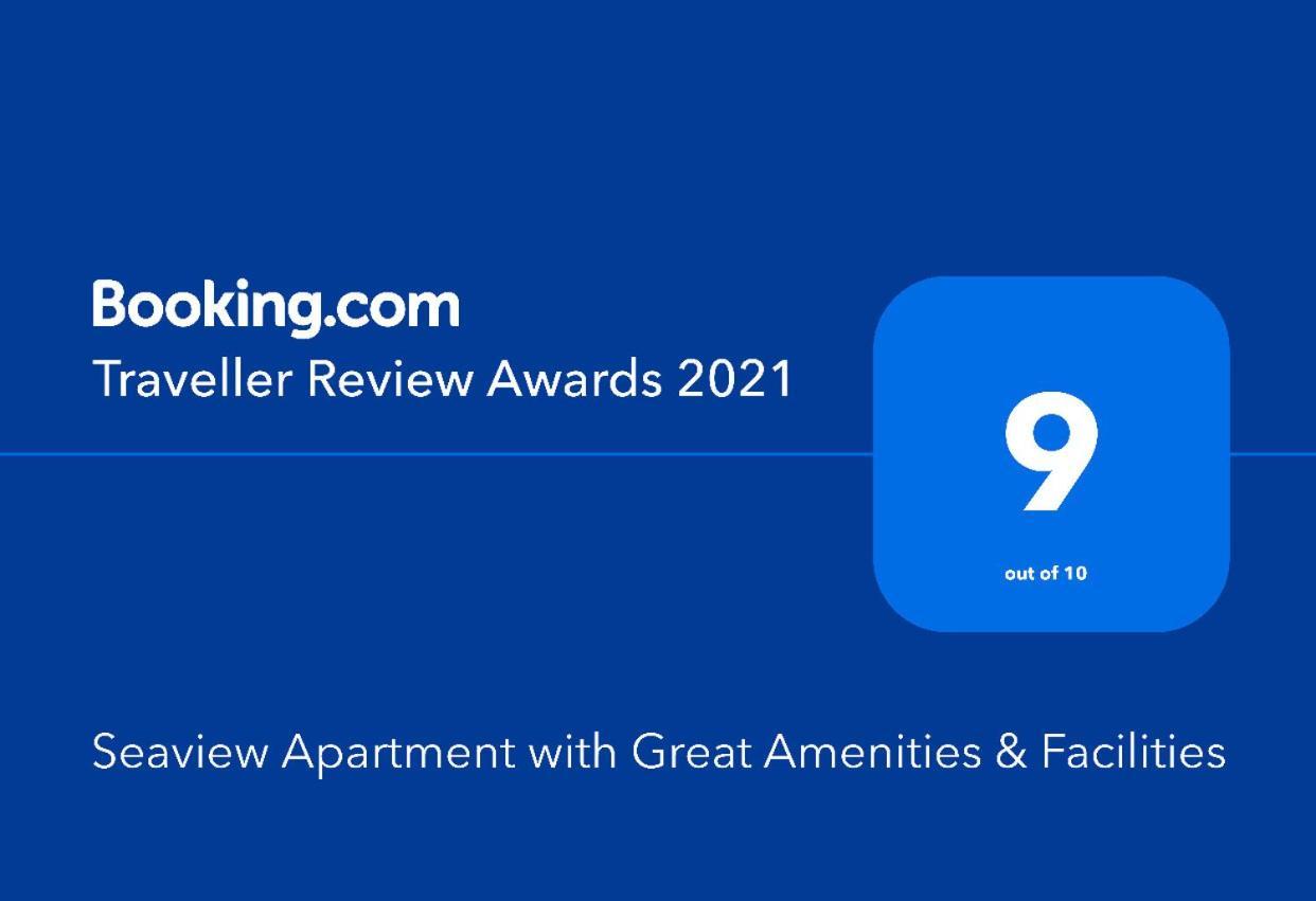 Seaview Apartment With Great Amenities & Facilities Benalmádena Eksteriør billede