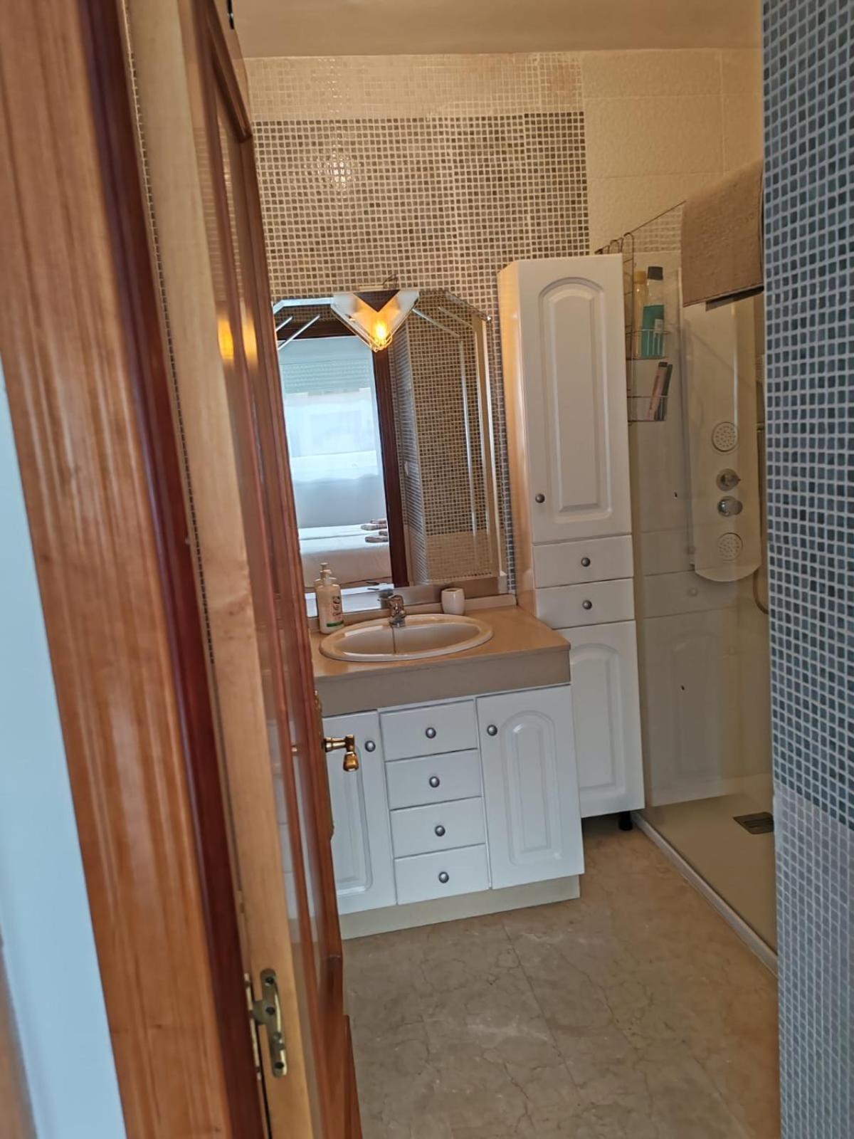 Seaview Apartment With Great Amenities & Facilities Benalmádena Eksteriør billede