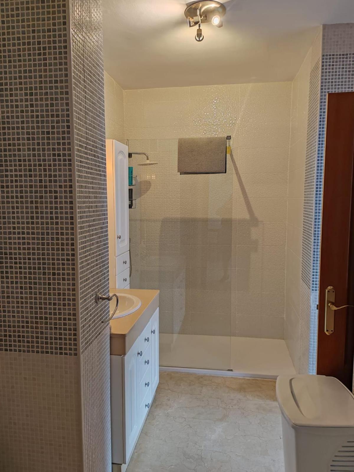 Seaview Apartment With Great Amenities & Facilities Benalmádena Eksteriør billede