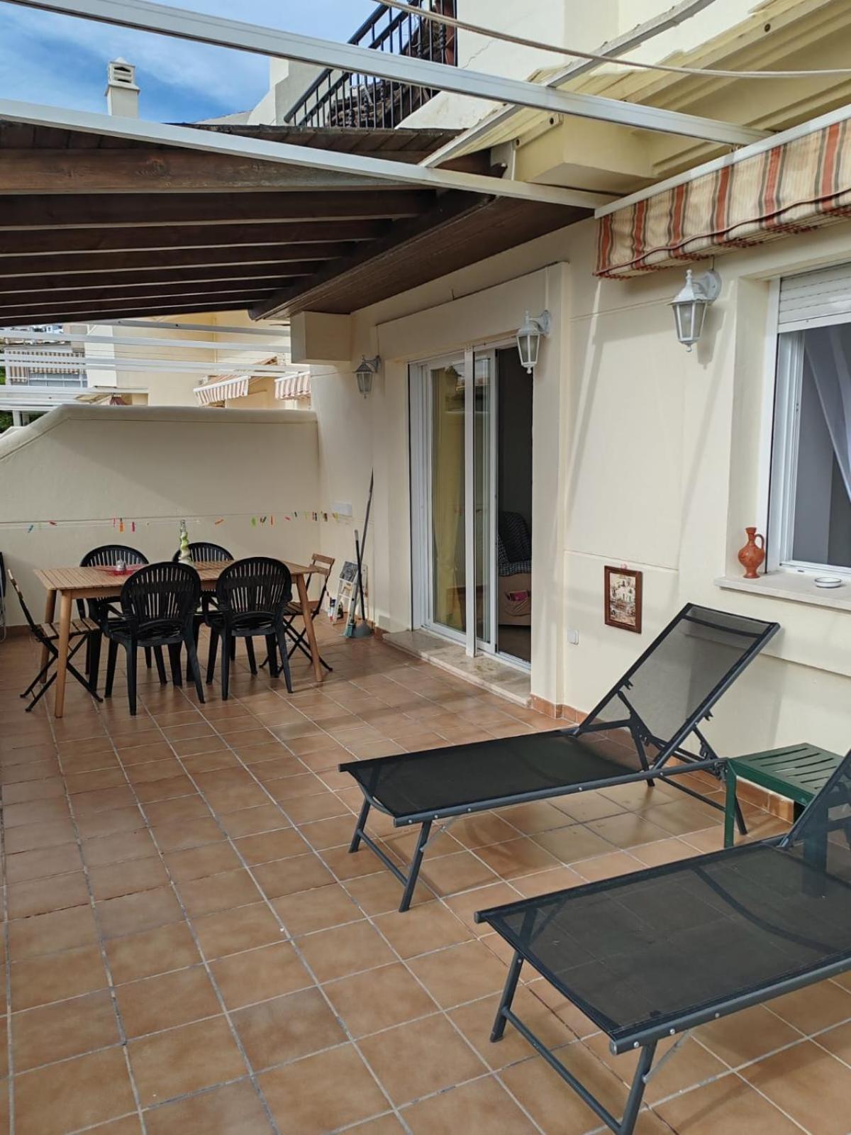 Seaview Apartment With Great Amenities & Facilities Benalmádena Eksteriør billede