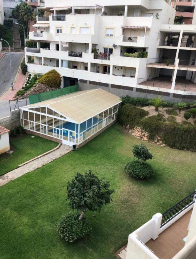 Seaview Apartment With Great Amenities & Facilities Benalmádena Eksteriør billede