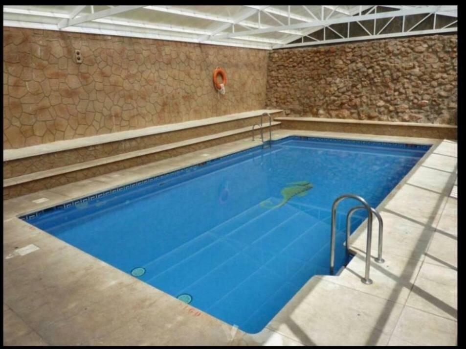 Seaview Apartment With Great Amenities & Facilities Benalmádena Eksteriør billede